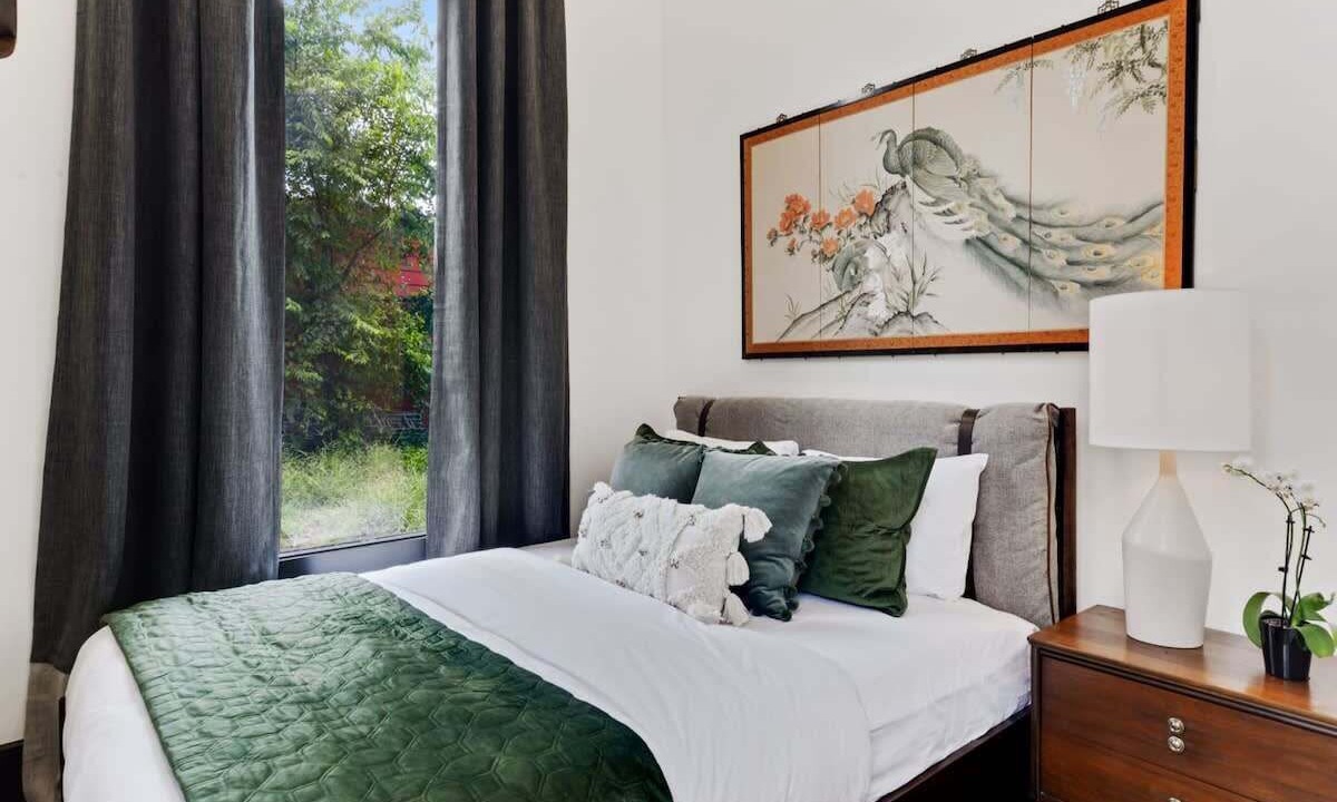 Photo of Bedroom in Faubourg Lafayette