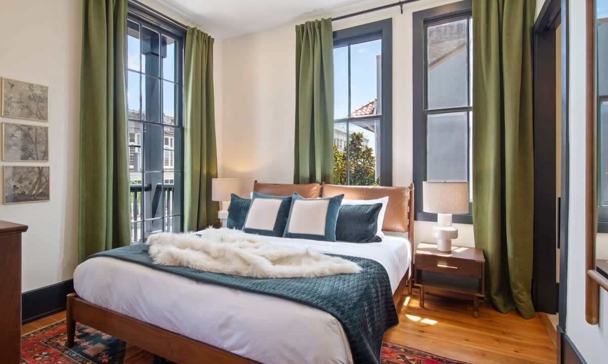 Photo of Bedroom in Faubourg Lafayette