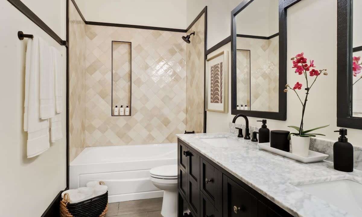 Photo of Bathroom in Faubourg Lafayette
