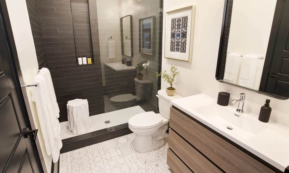 Photo of Bathroom in Faubourg Lafayette