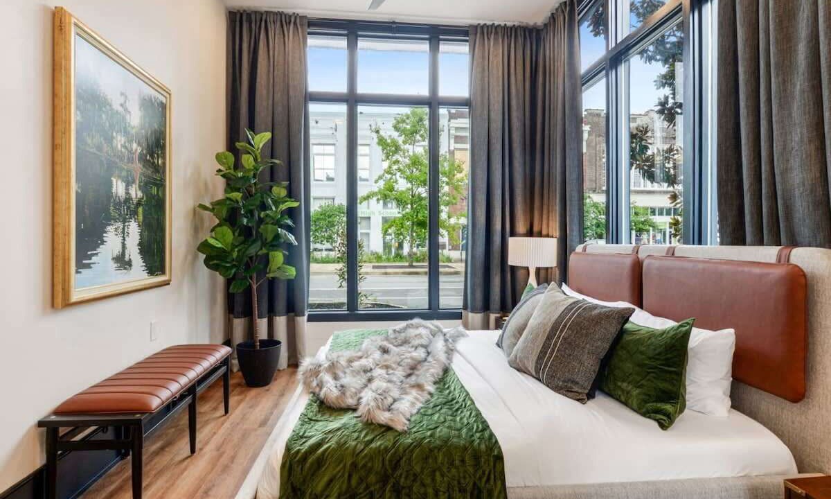 Photo of Bedroom in Faubourg Lafayette