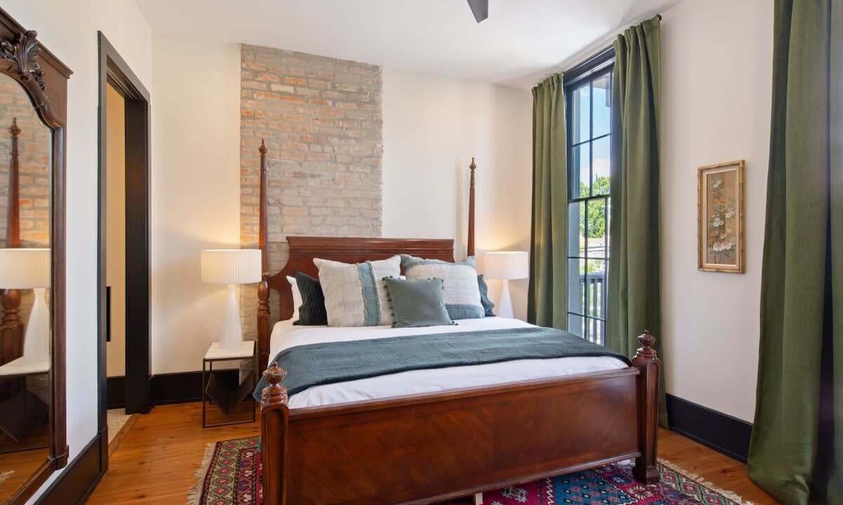 Photo of Bedroom in Faubourg Lafayette