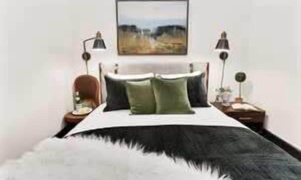 Photo of Bedroom in Faubourg Lafayette