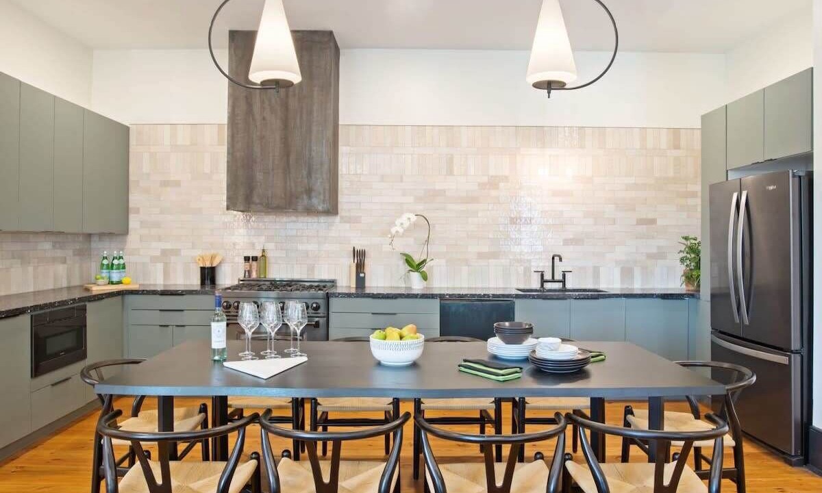 Photo of Kitchen in Faubourg Lafayette