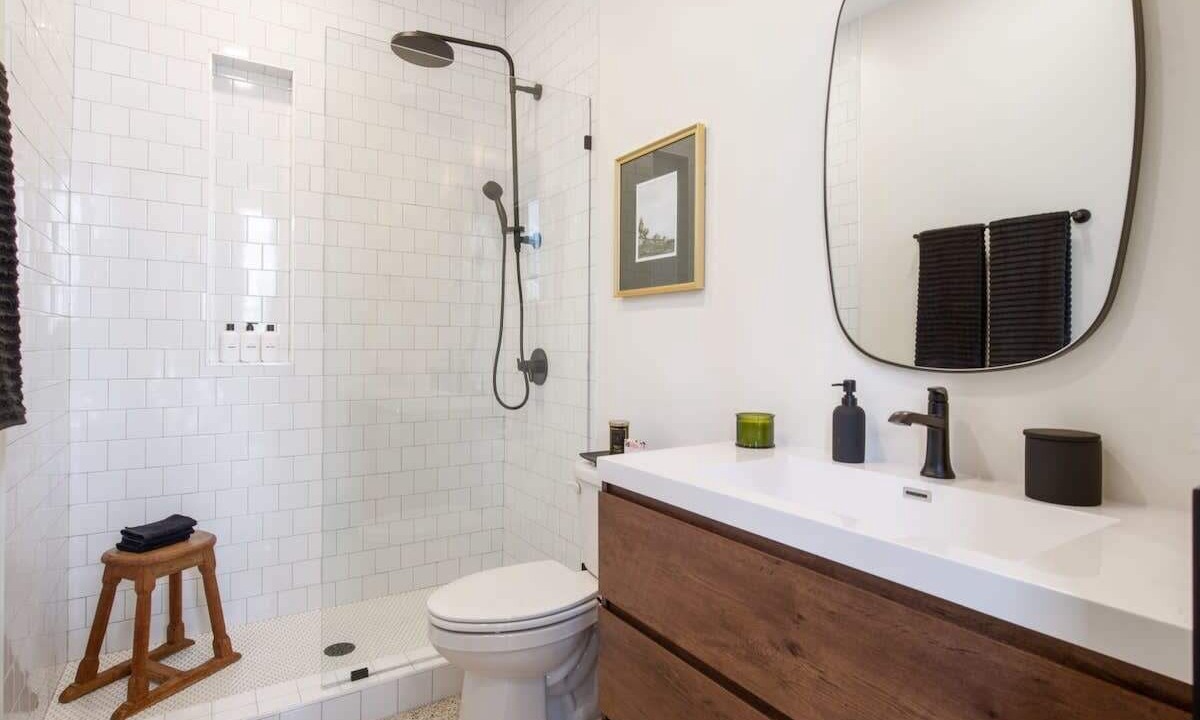 Photo of Bathroom in Faubourg Lafayette