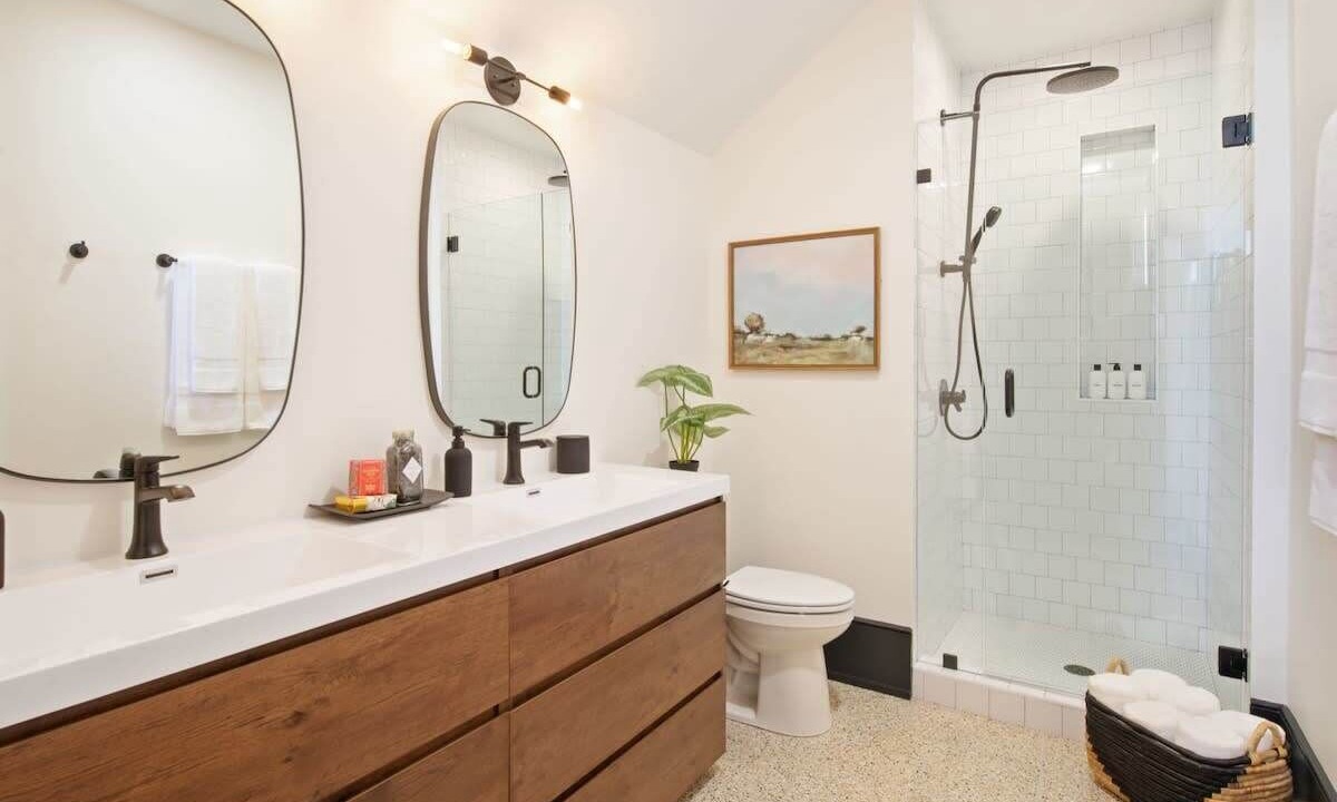 Photo of Bathroom in Faubourg Lafayette