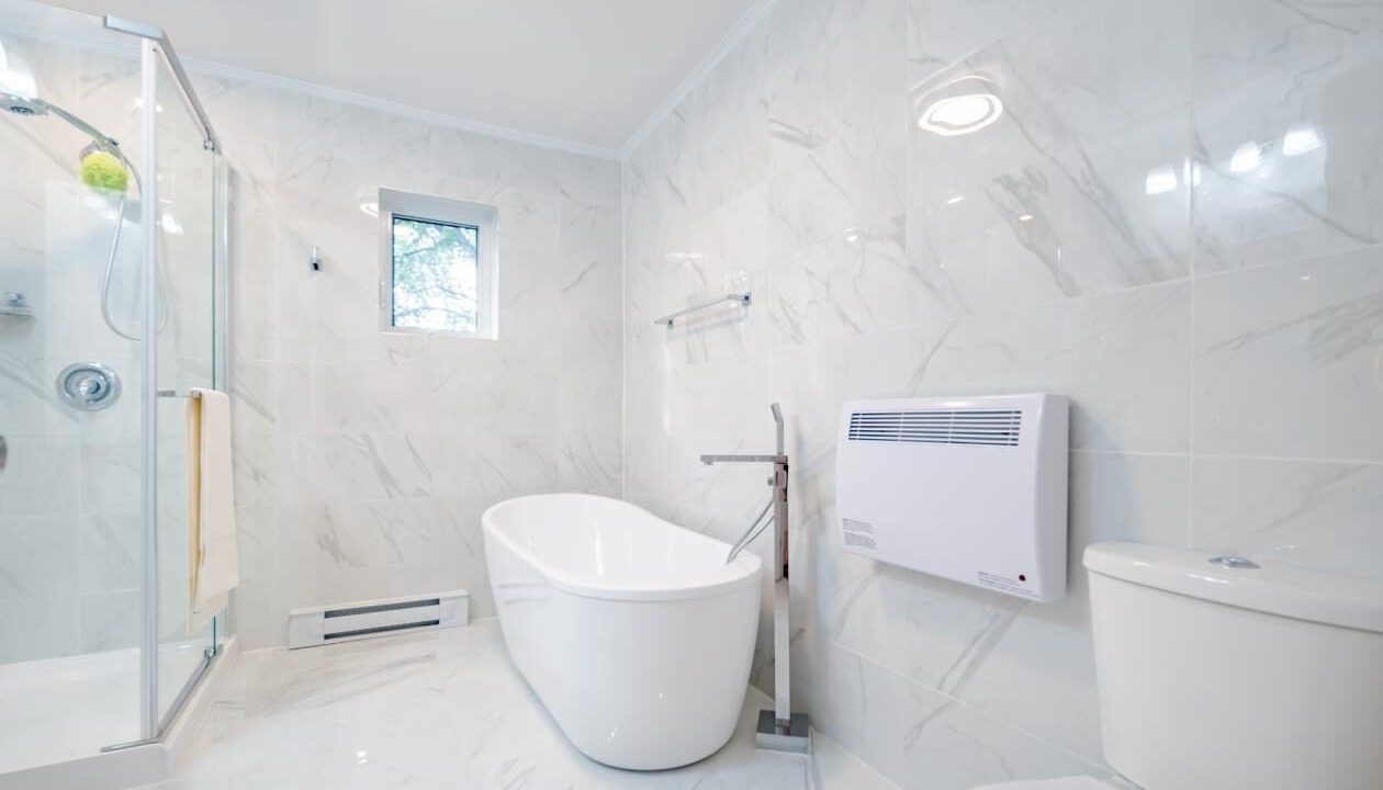 Photo of Bathroom in McMasterville