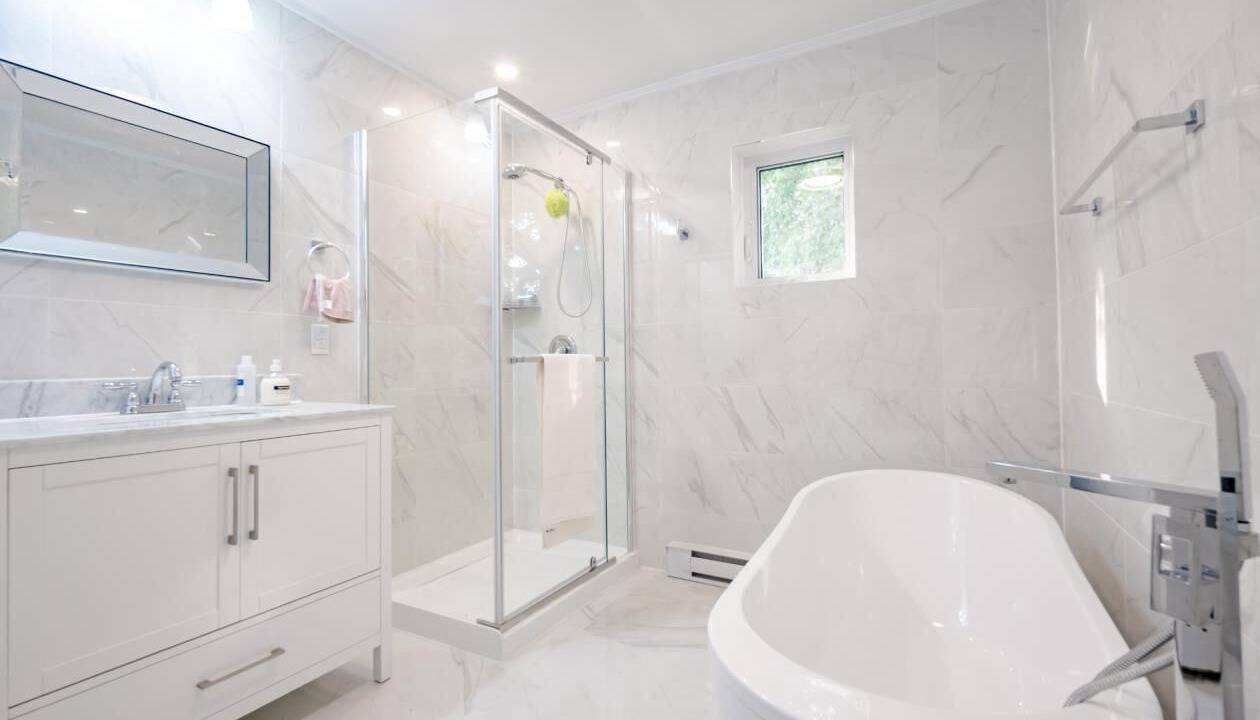 Photo of Bathroom in McMasterville