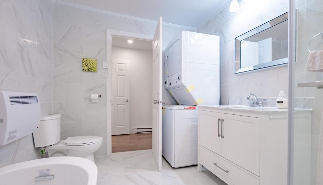 Photo of Bathroom in McMasterville