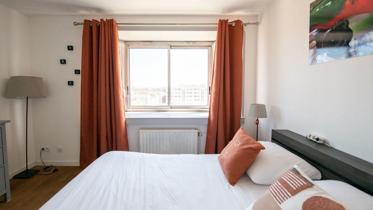 Photo of Bedroom in Moliere Vauban
