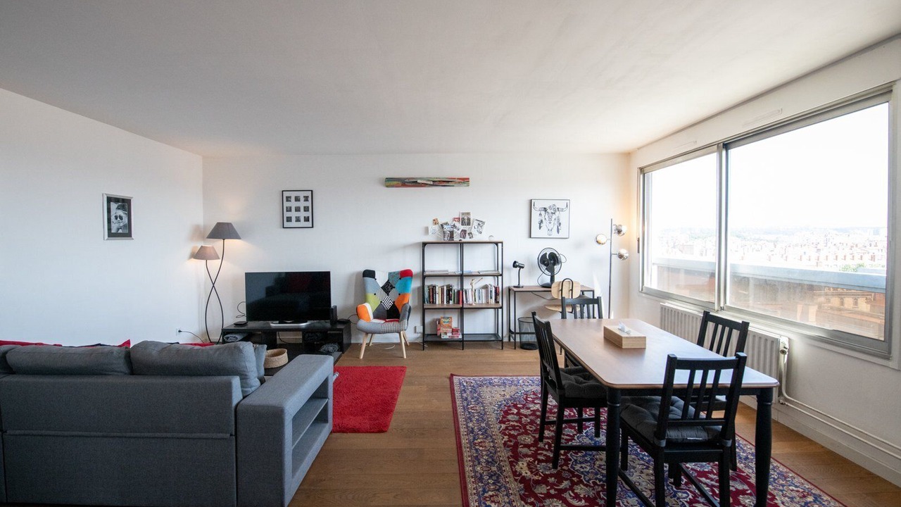 Photo of Livingroom in Moliere Vauban