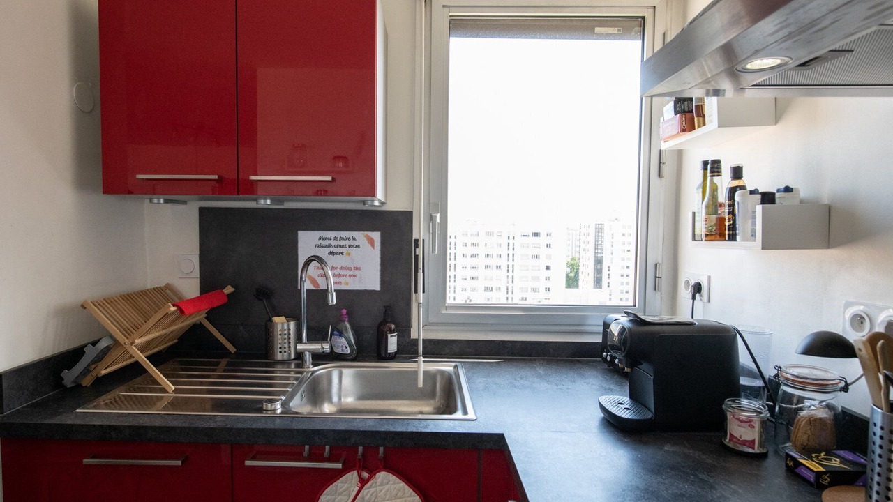Photo of Kitchen in Moliere Vauban