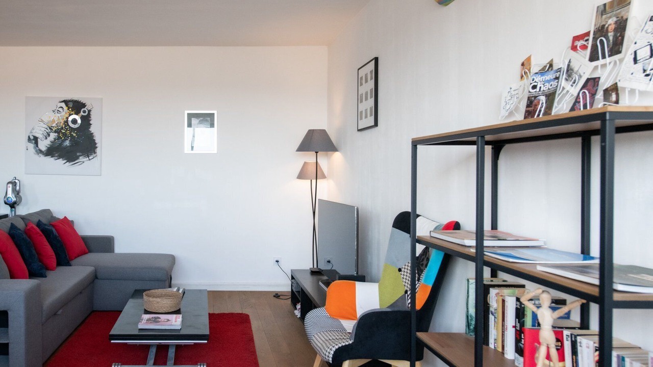 Photo of Livingroom in Moliere Vauban