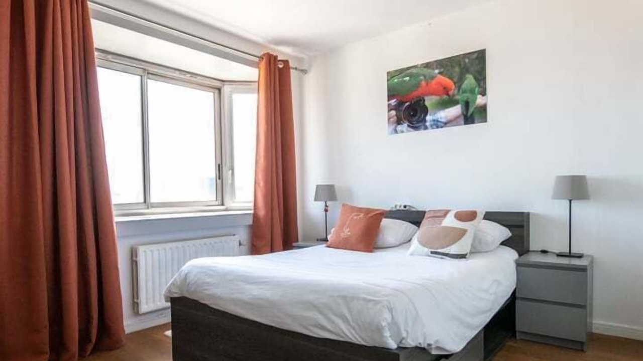 Photo of Bedroom in Moliere Vauban