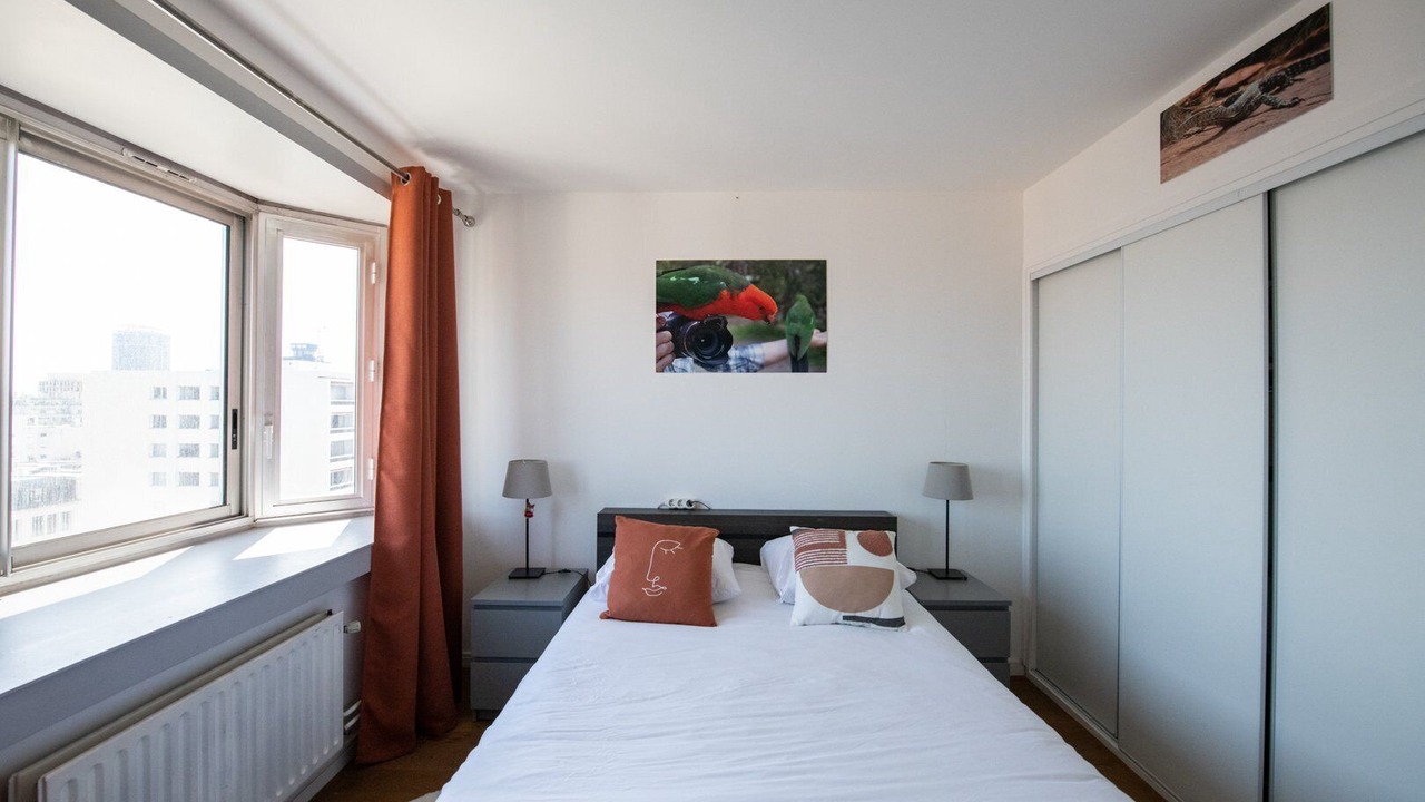 Photo of Bedroom in Moliere Vauban