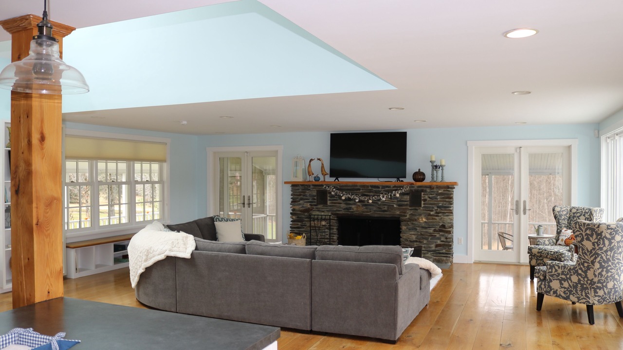 Photo of Livingroom in Cabot