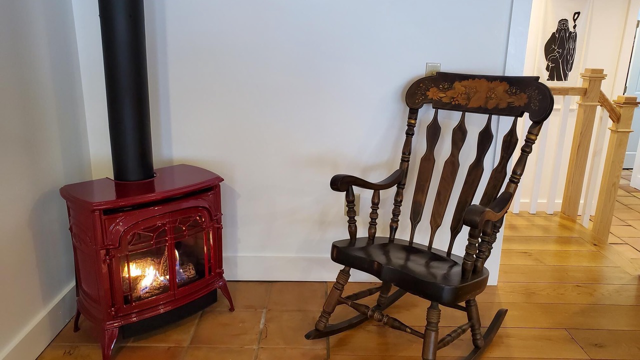 Photo of Livingroom in Cabot