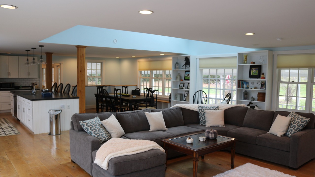 Photo of Livingroom in Cabot