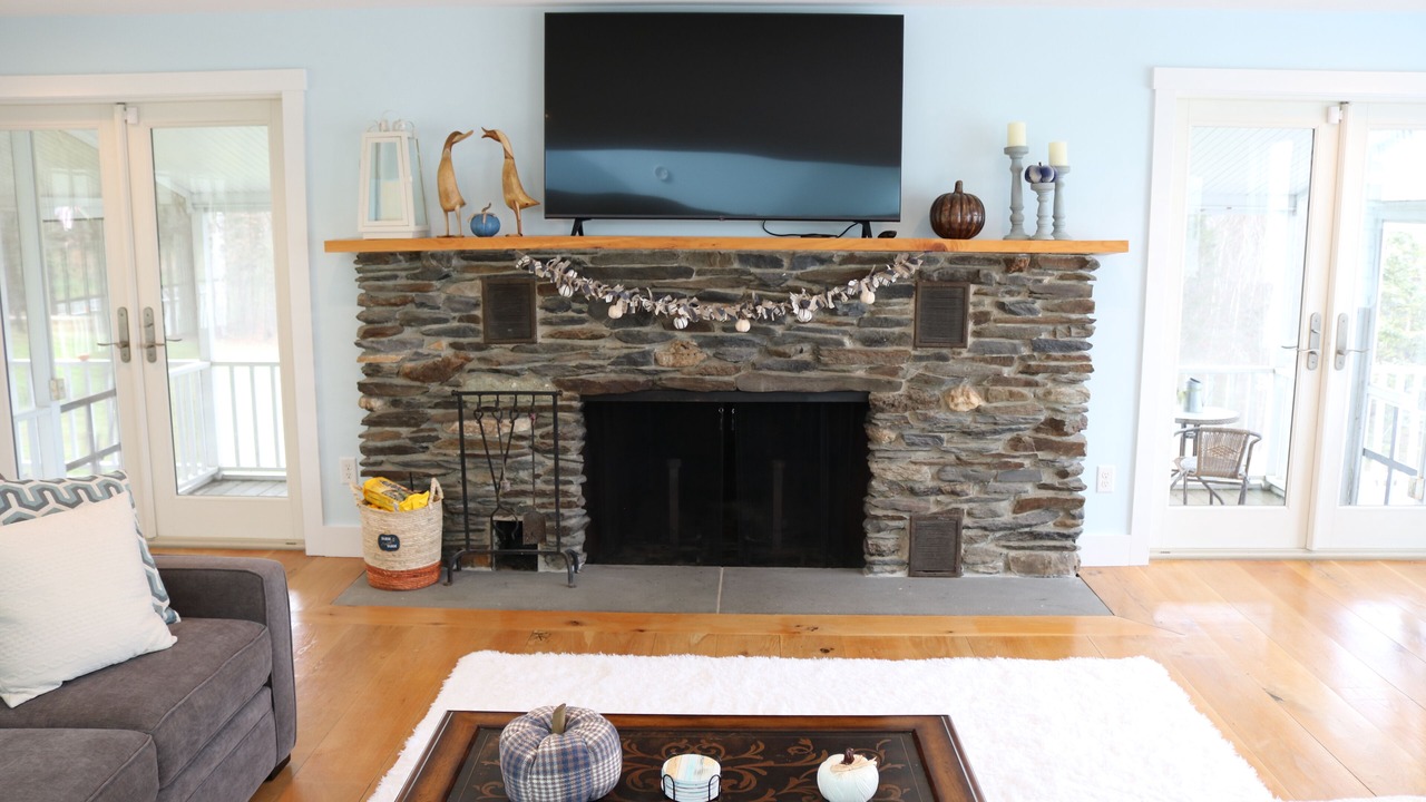 Photo of Livingroom in Cabot
