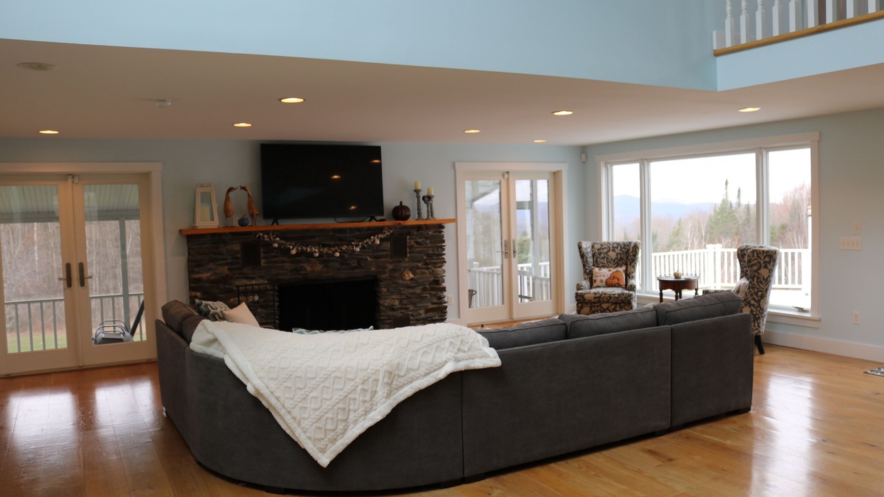 Photo of Livingroom in Cabot