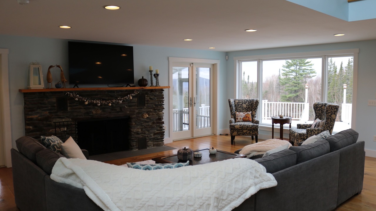 Photo of Livingroom in Cabot