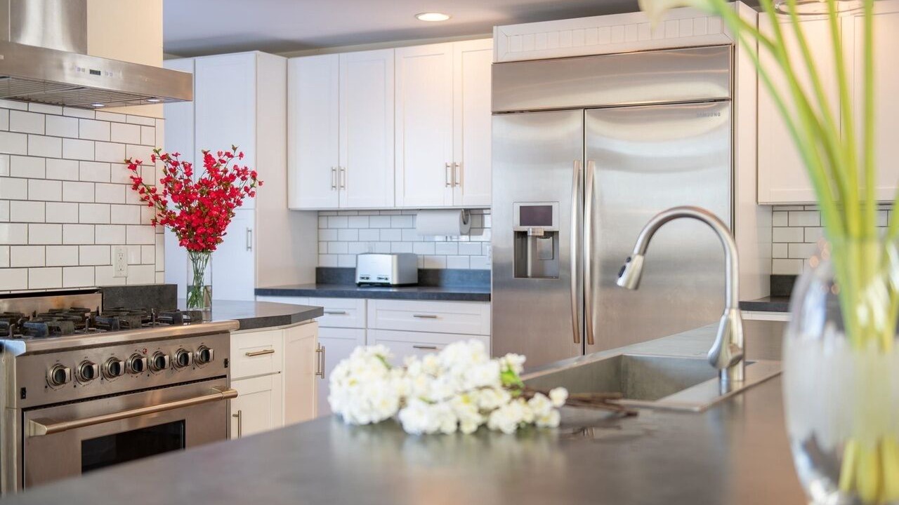 Photo of Kitchen in Cabot