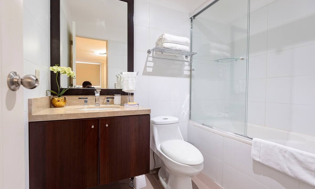 Photo of Bathroom in Miraflores