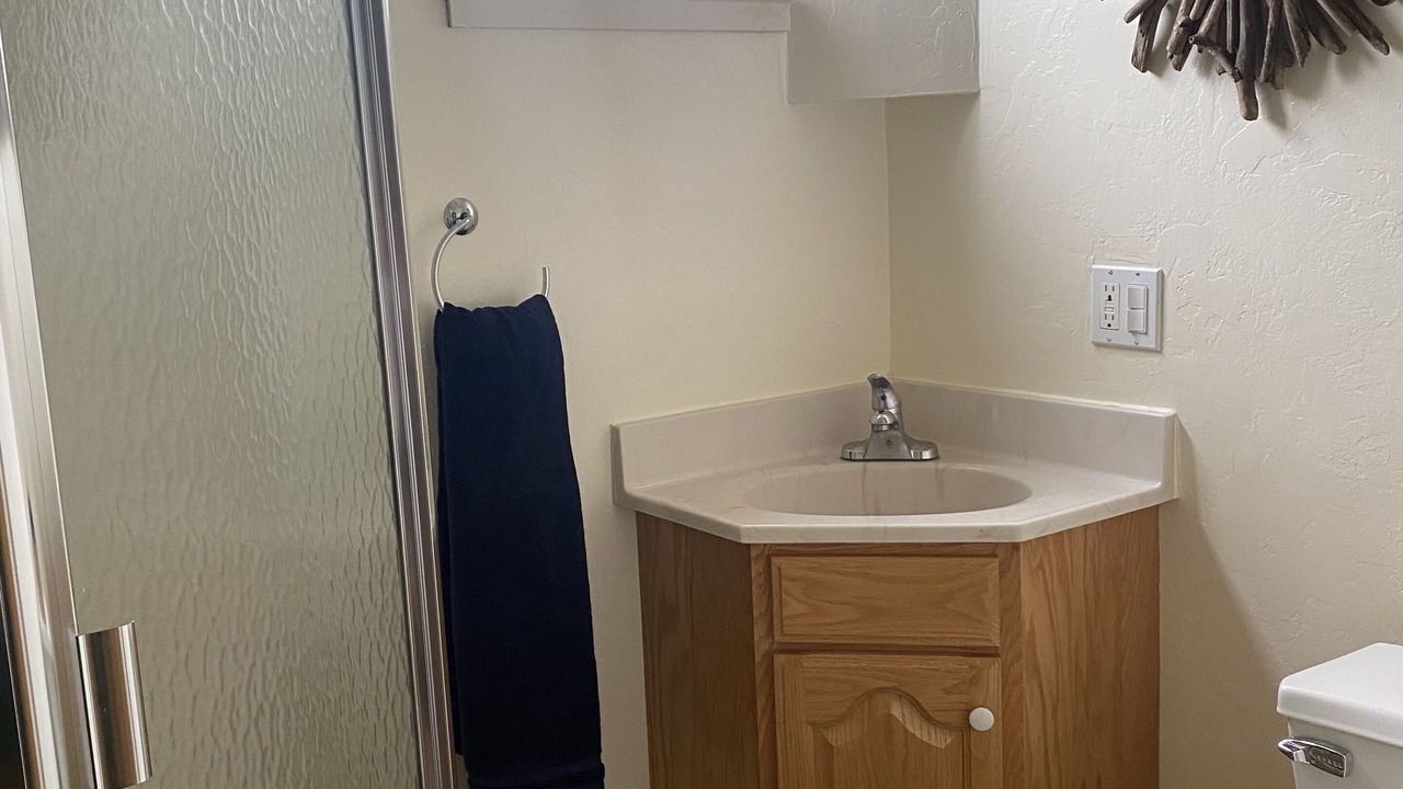Photo of Bathroom in Moss Beach