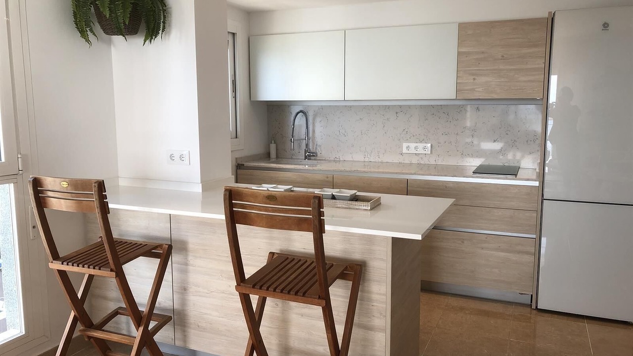 Photo of Kitchen in Calpe City Center