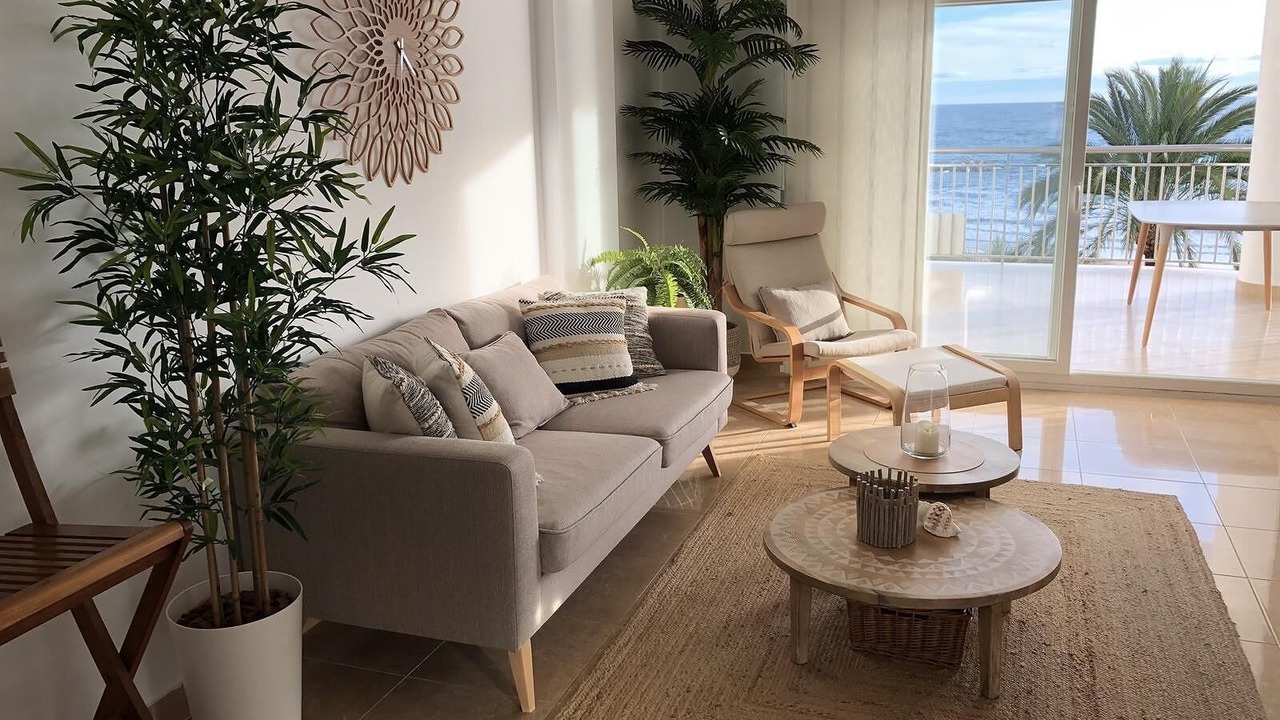 Photo of Livingroom in Calpe City Center