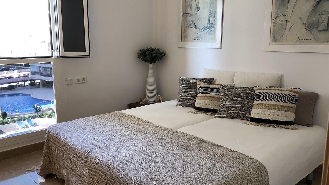 Photo of Bedroom in Calpe City Center