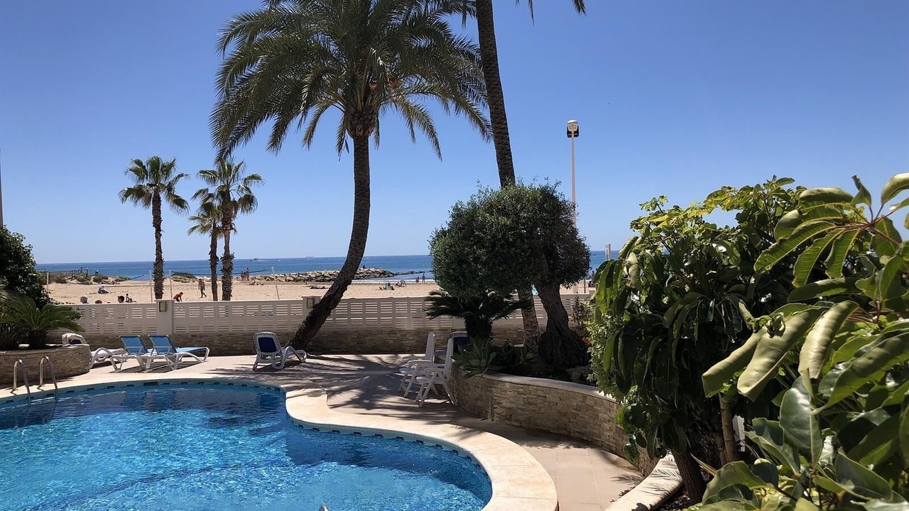Photo of Outdoor in Calpe City Center