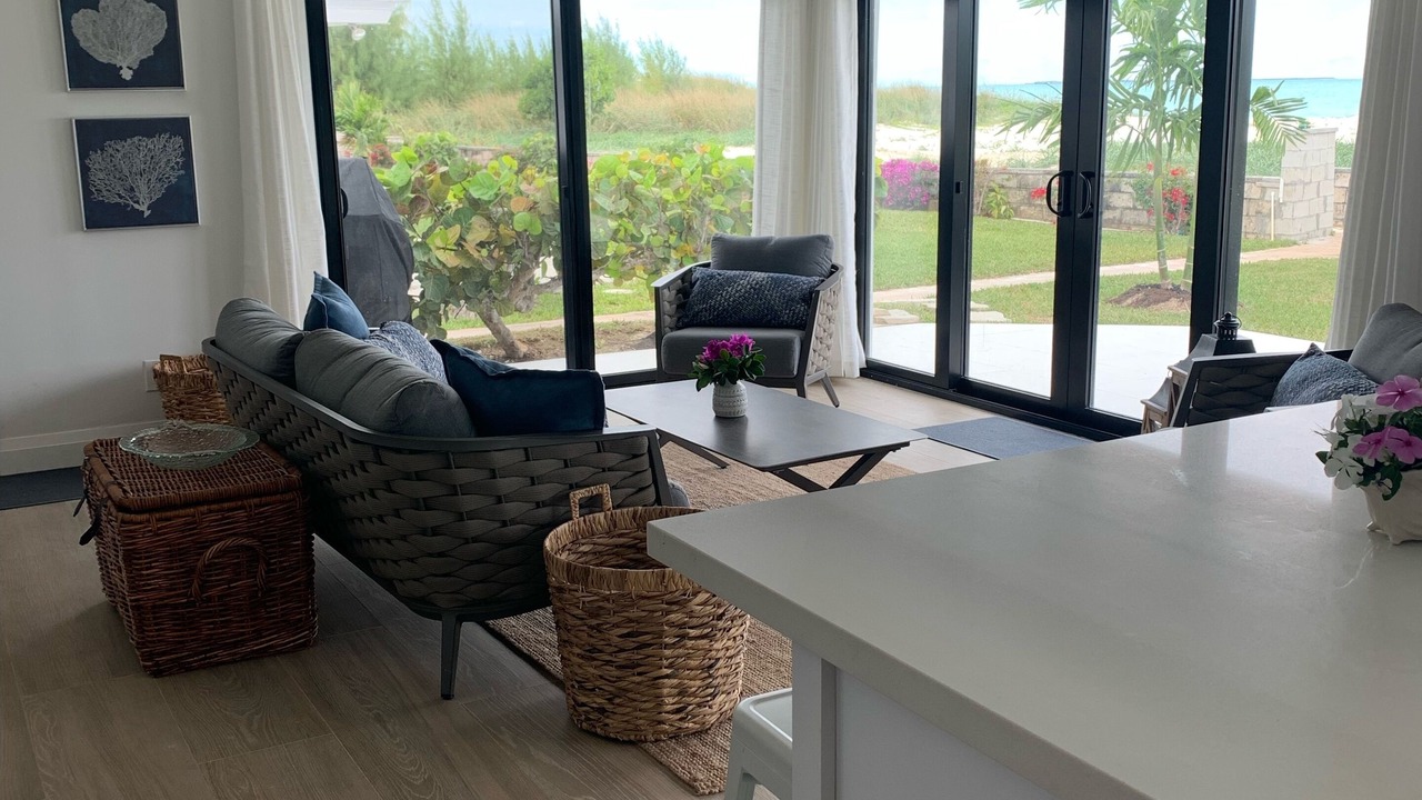 Photo of Livingroom in Treasure Cay