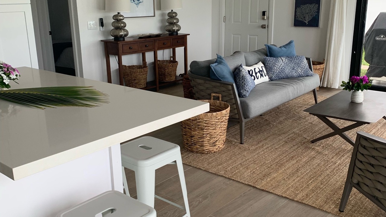 Photo of Livingroom in Treasure Cay