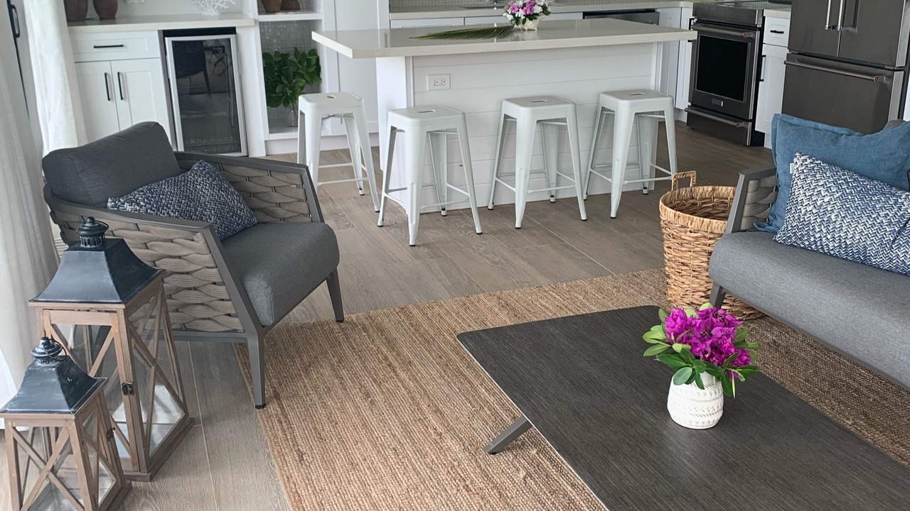 Photo of Livingroom in Treasure Cay