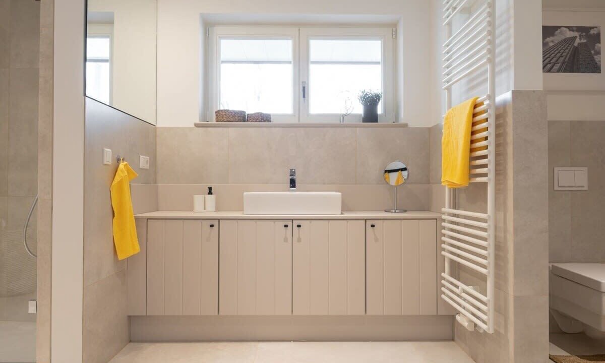 Photo of Bathroom in Barmbek-Sued