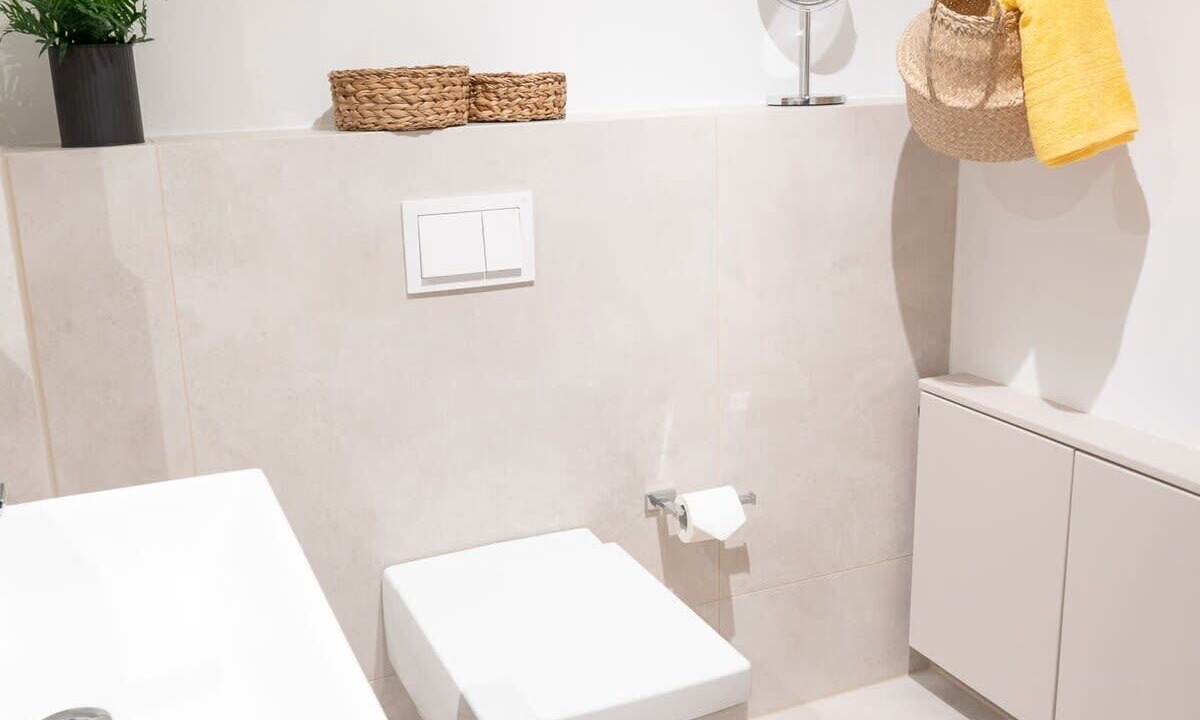 Photo of Bathroom in Barmbek-Sued
