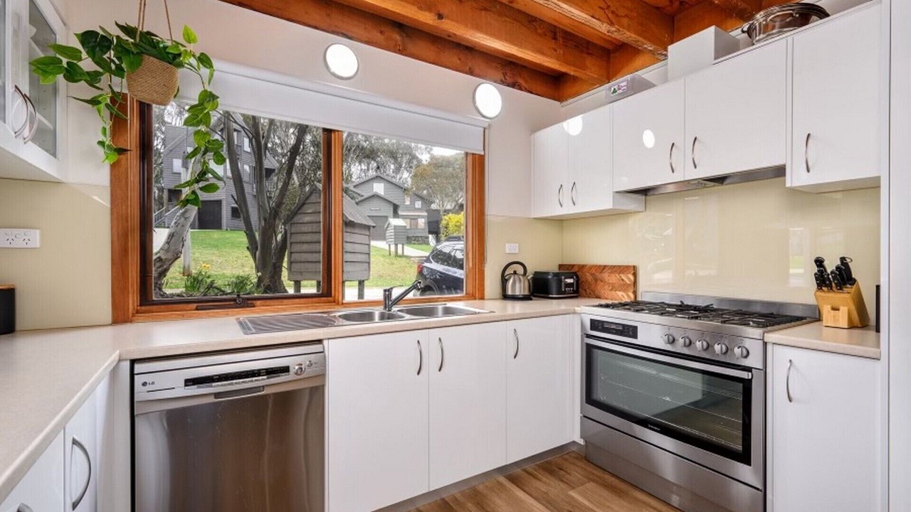 Photo of Kitchen in Dinner Plain