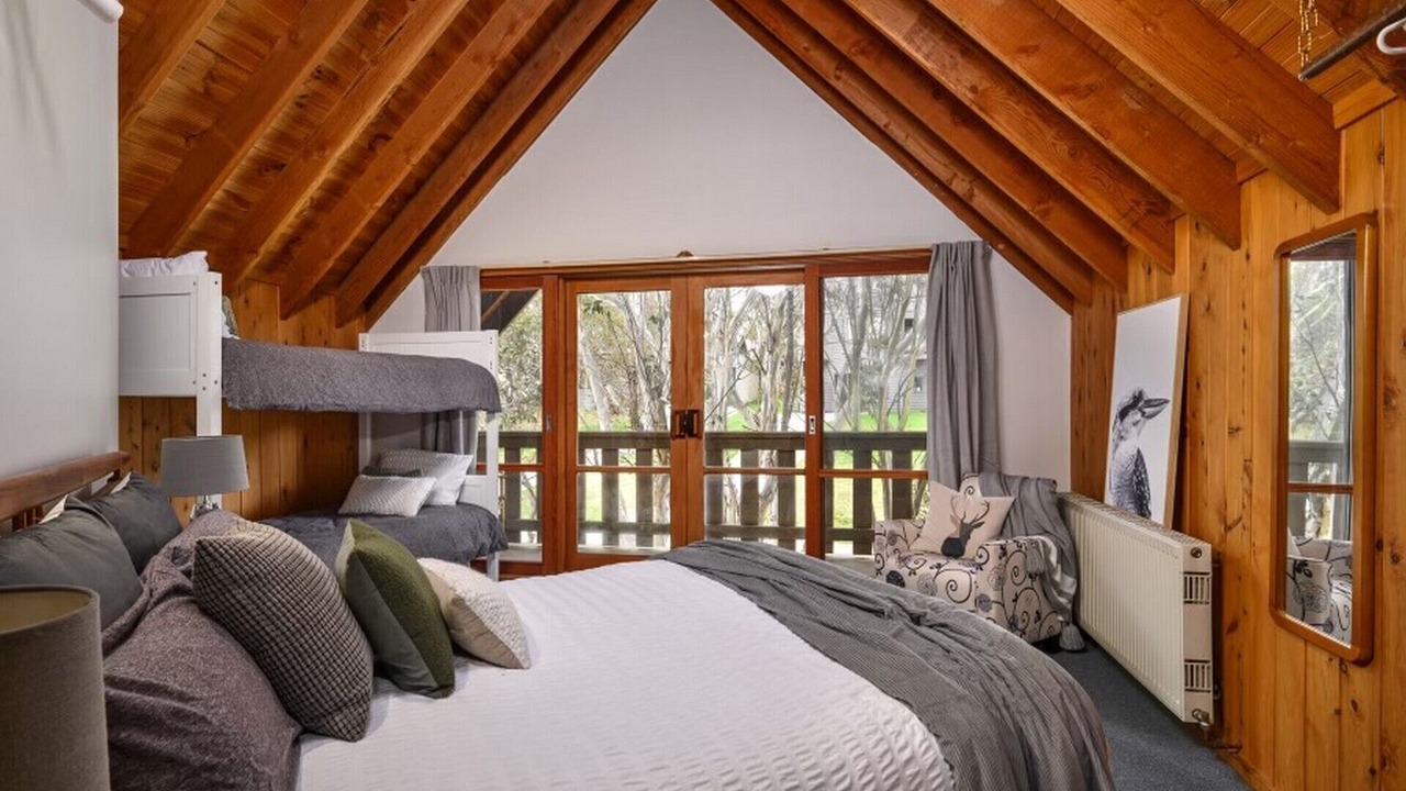Photo of Bedroom in Dinner Plain