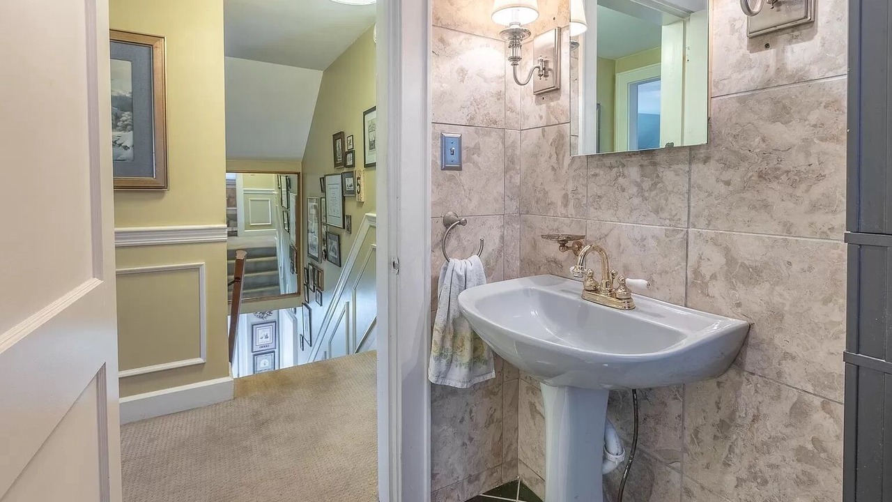 Photo of Bathroom in Lebanon