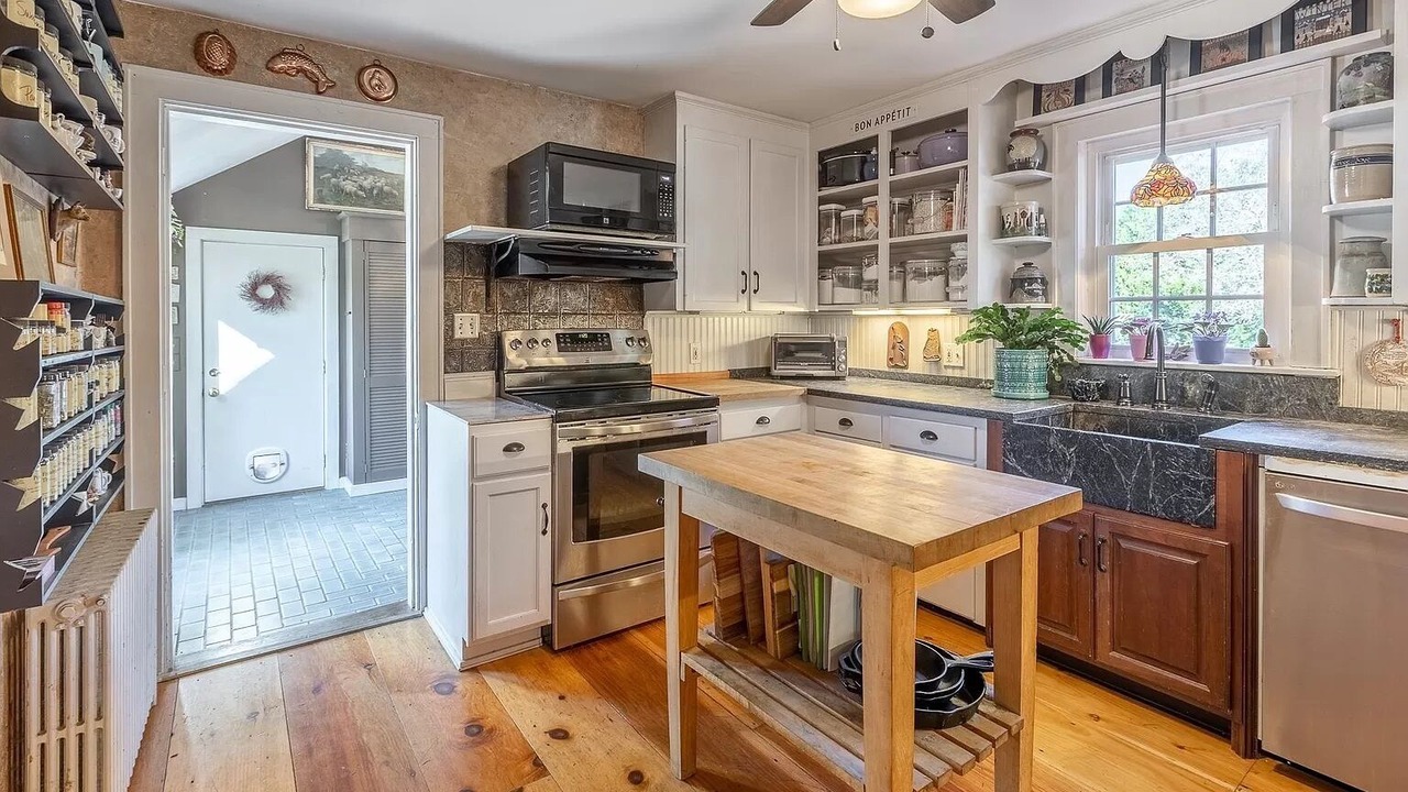 Photo of Kitchen in Lebanon