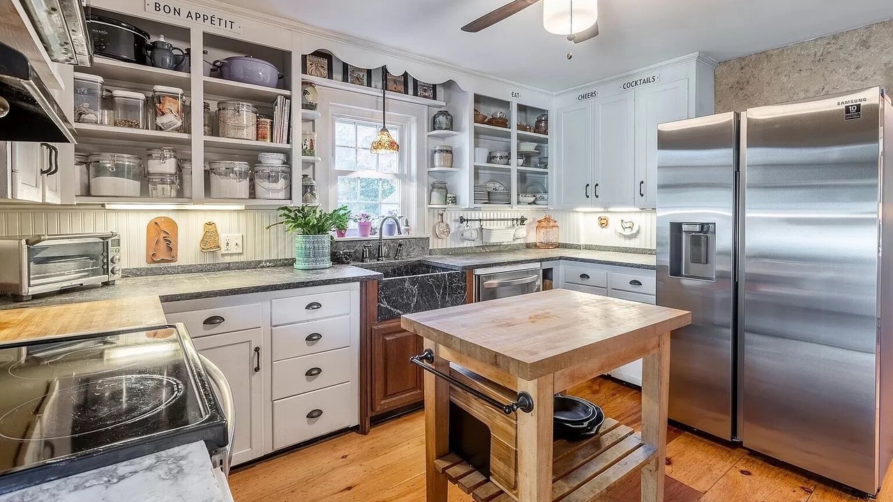 Photo of Kitchen in Lebanon