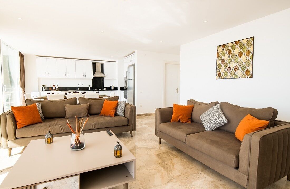 Photo of Livingroom in Kalkan