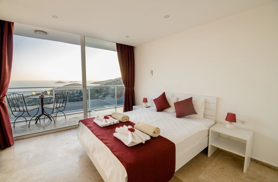 Photo of Bedroom in Kalkan
