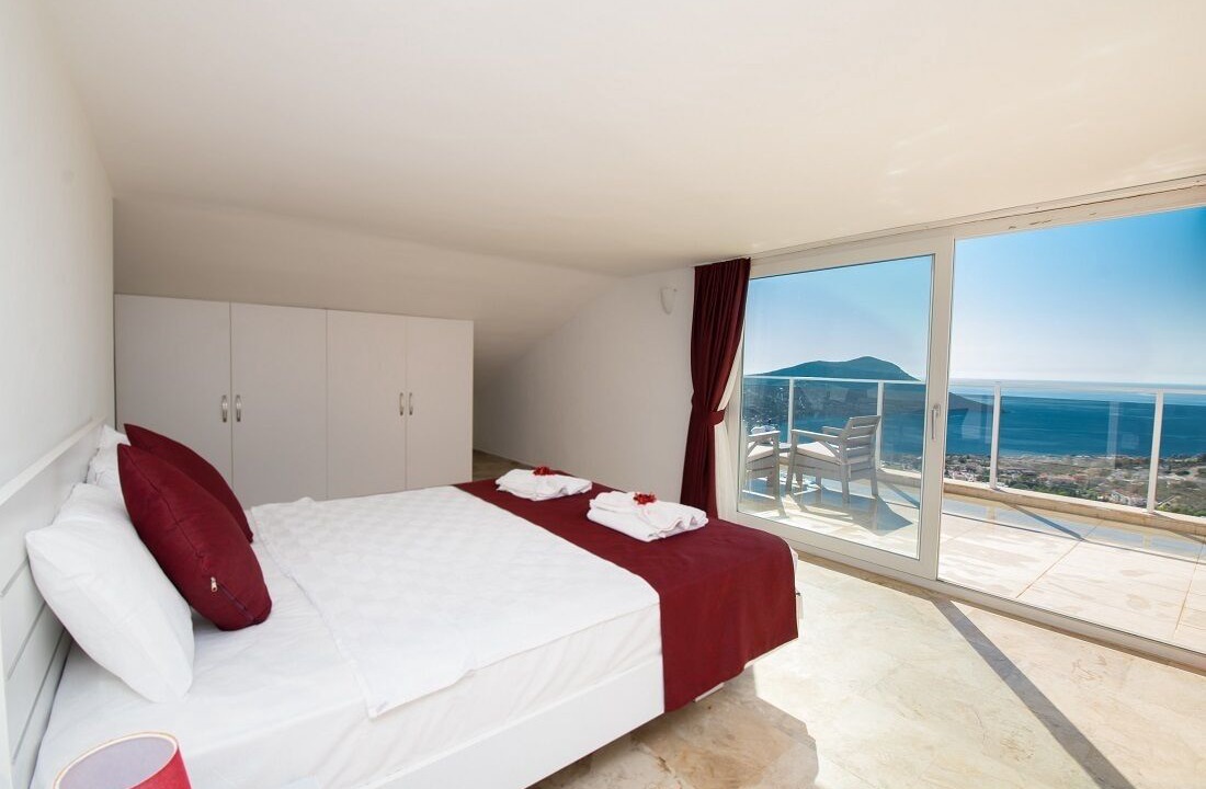 Photo of Bedroom in Kalkan