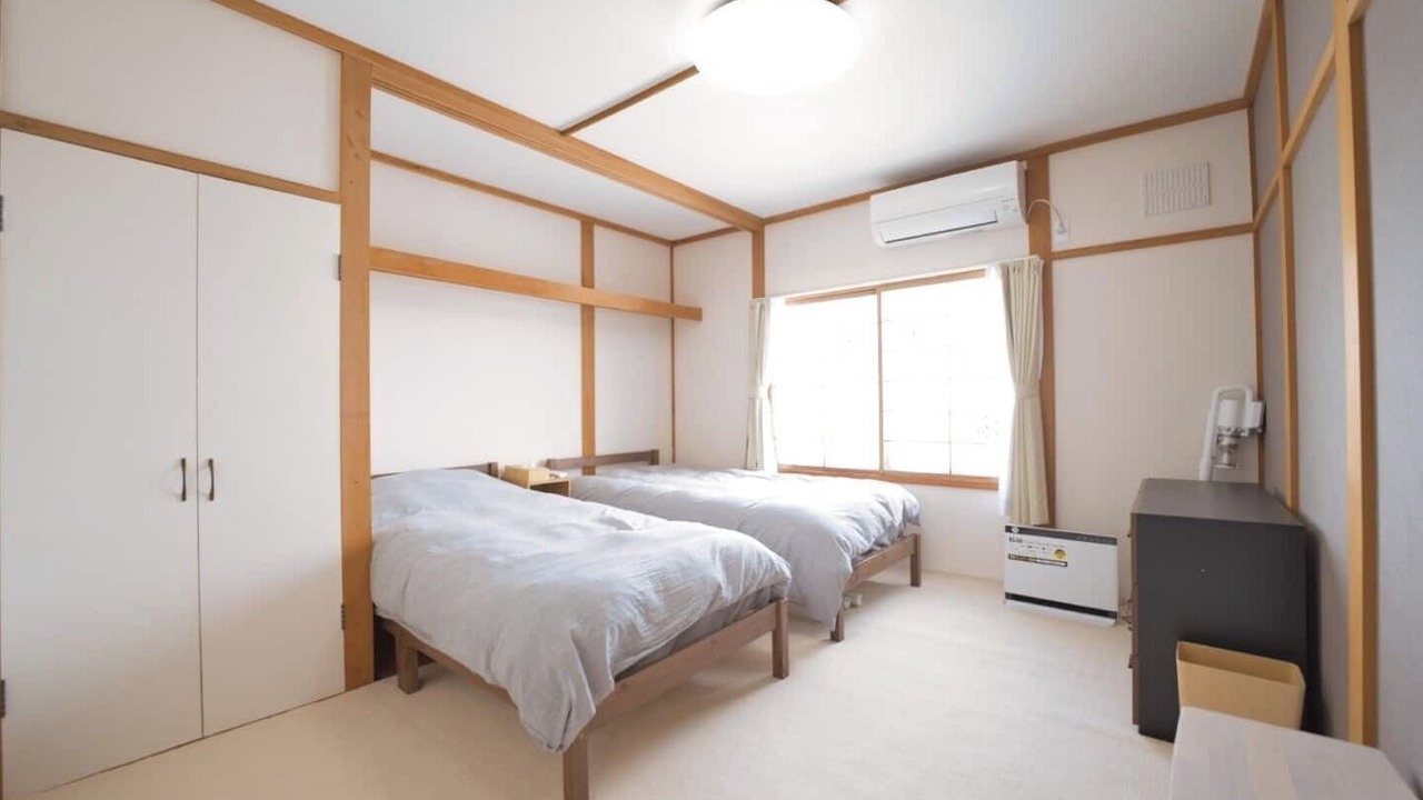 Photo of Bedroom in Furano