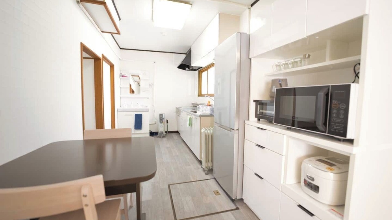 Photo of Kitchen in Furano