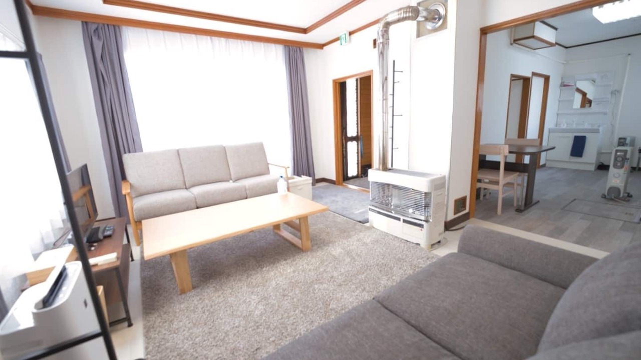 Photo of Livingroom in Furano