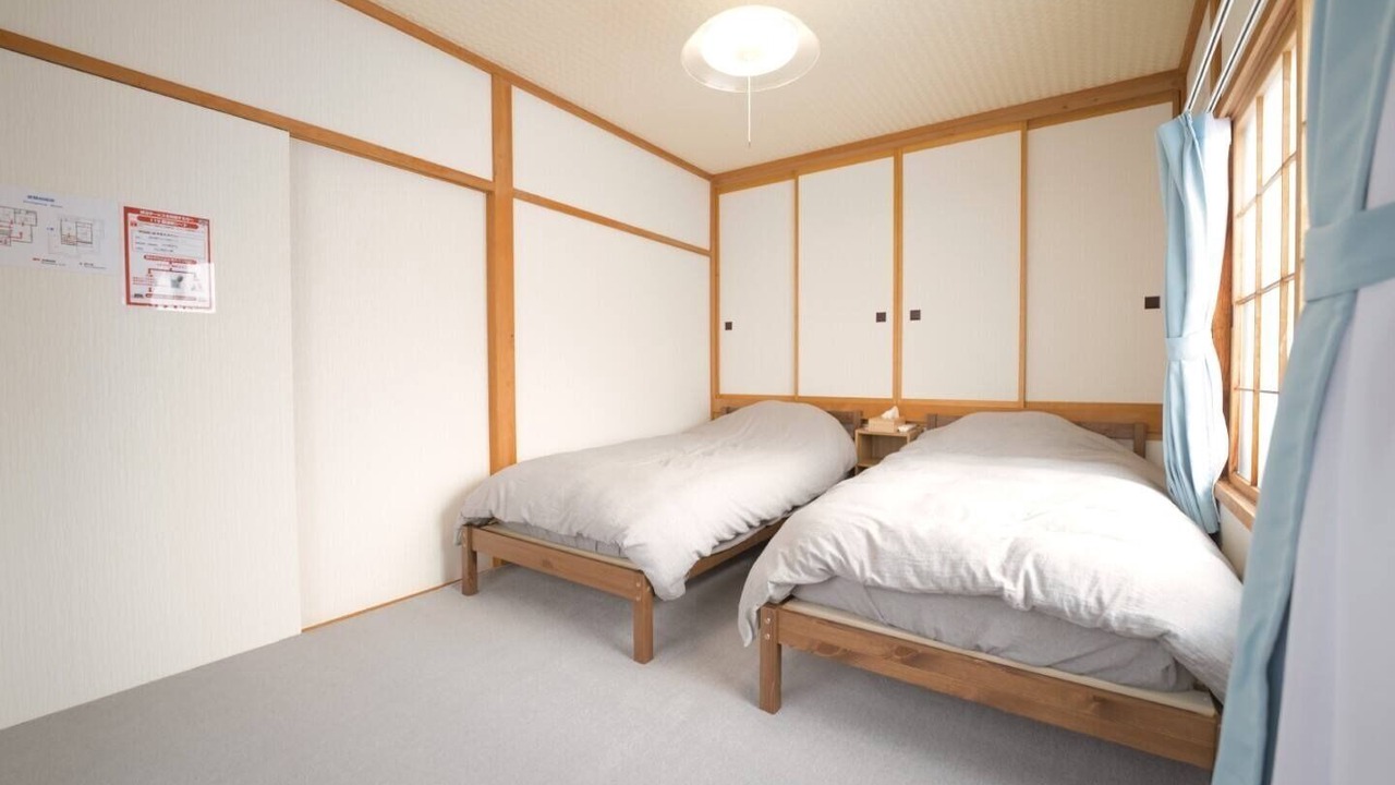 Photo of Bedroom in Furano
