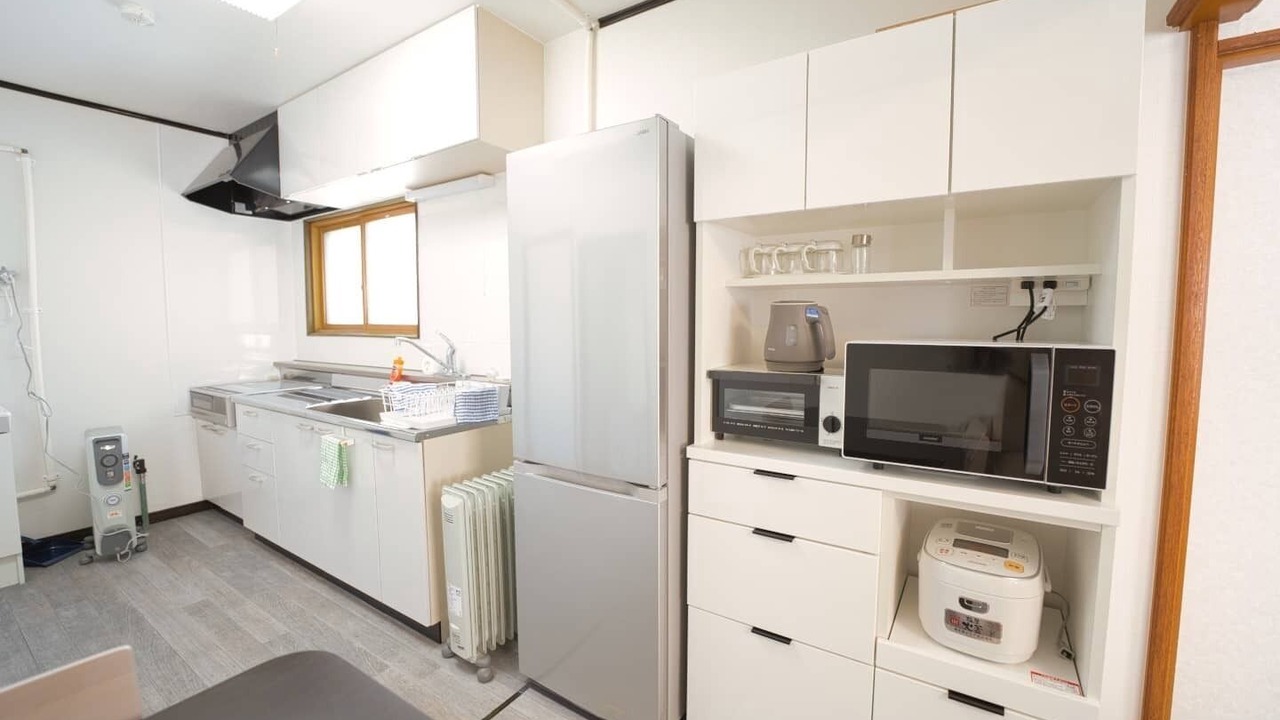 Photo of Kitchen in Furano